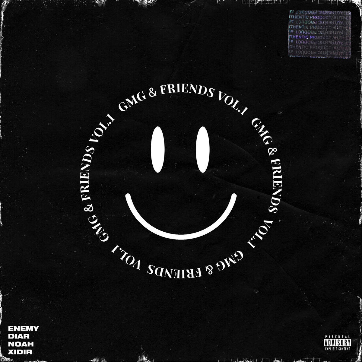 Album cover of GMG & Friends Vol. 1