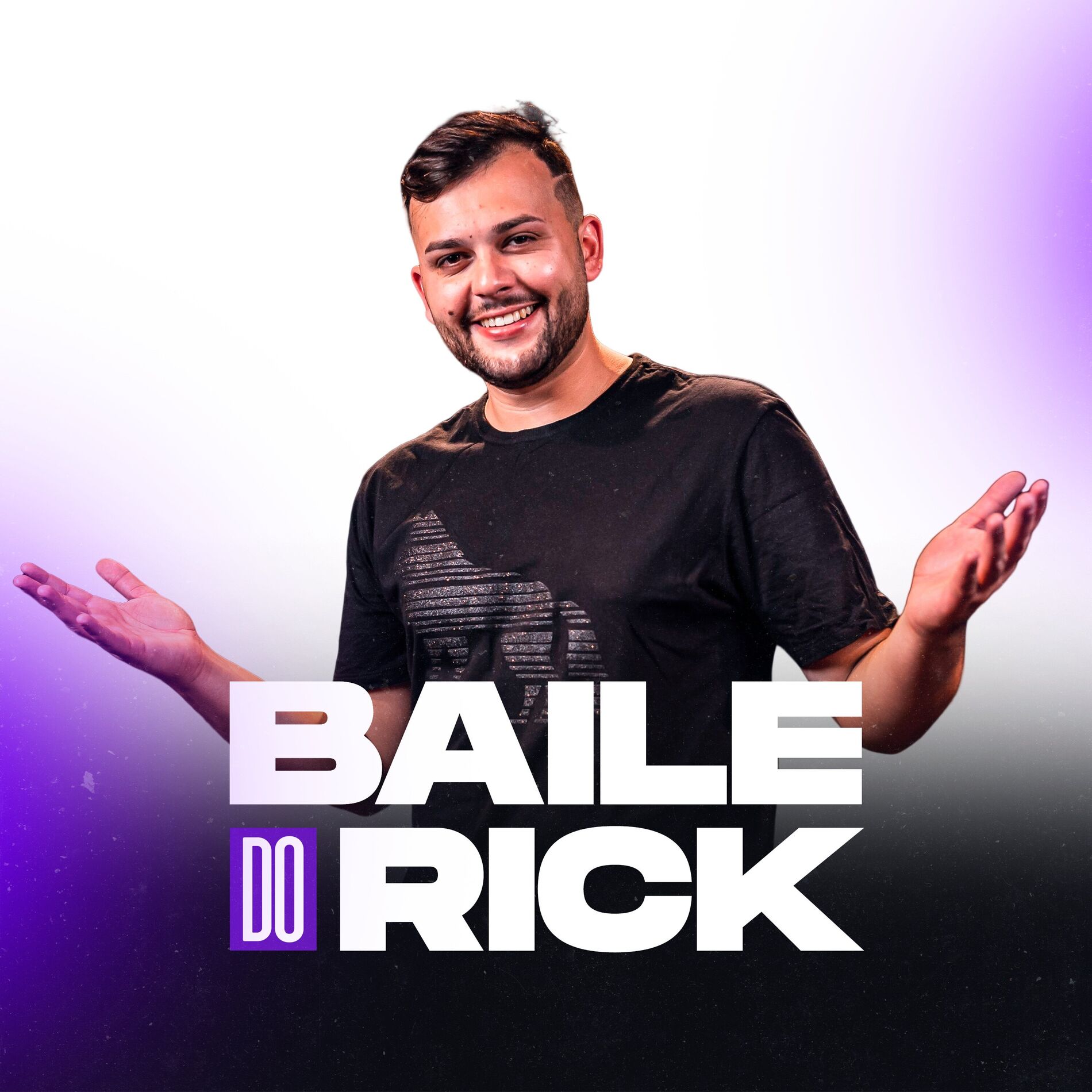 Album cover of Baile do Rick