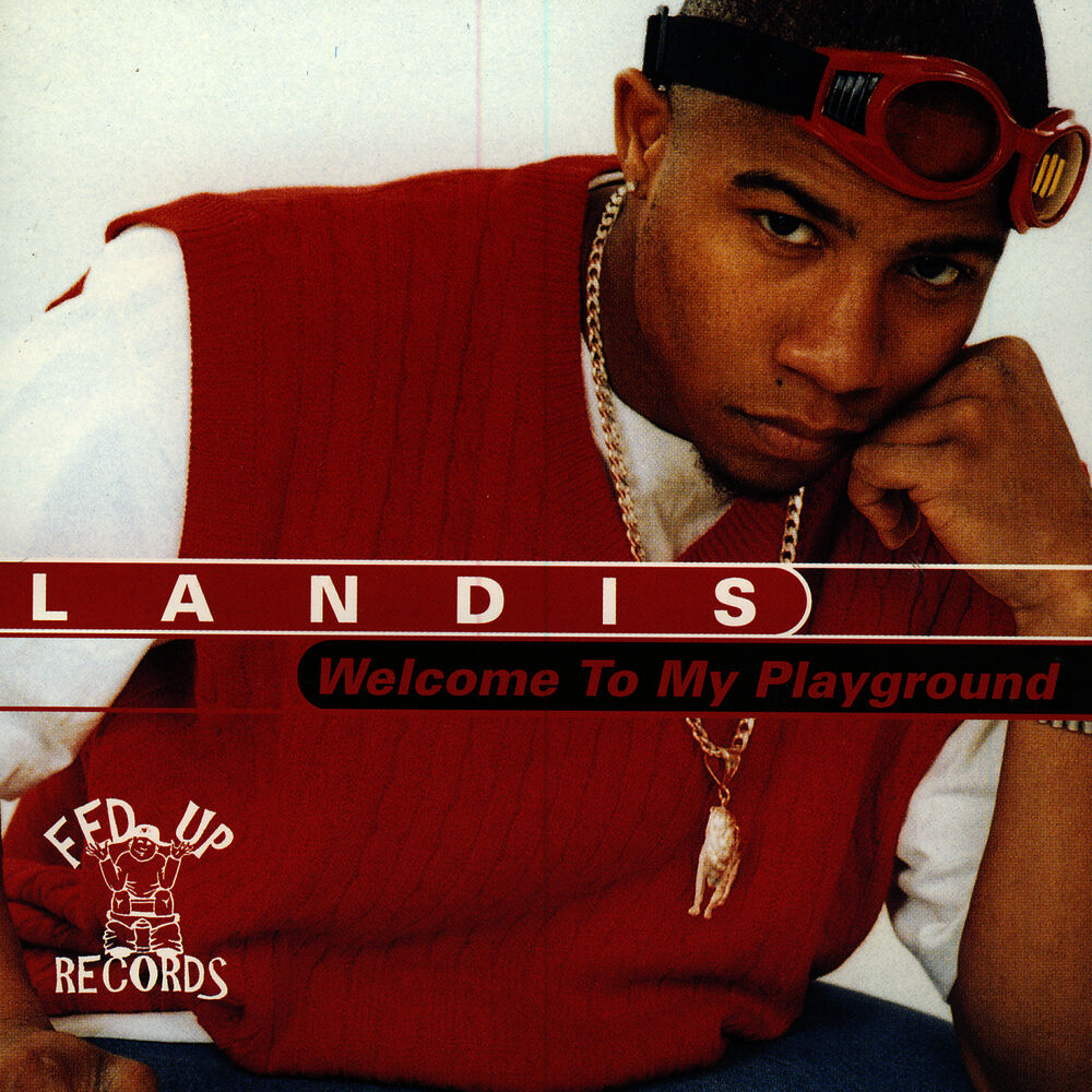 Picture of Welcome To My Playground