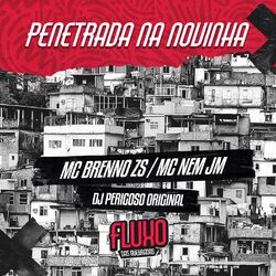 Cover of Penetrada na Novinha