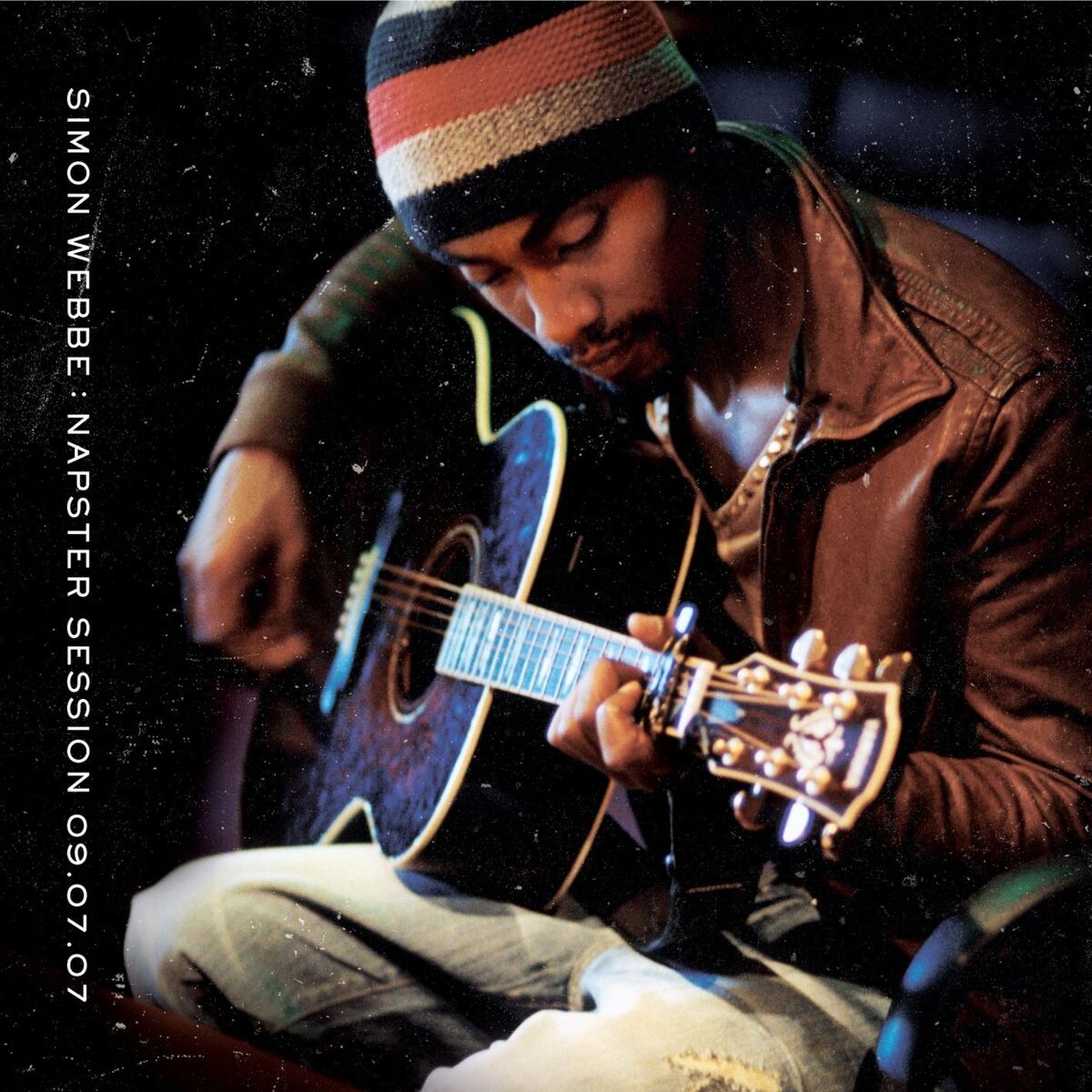 Album cover of Napster Session