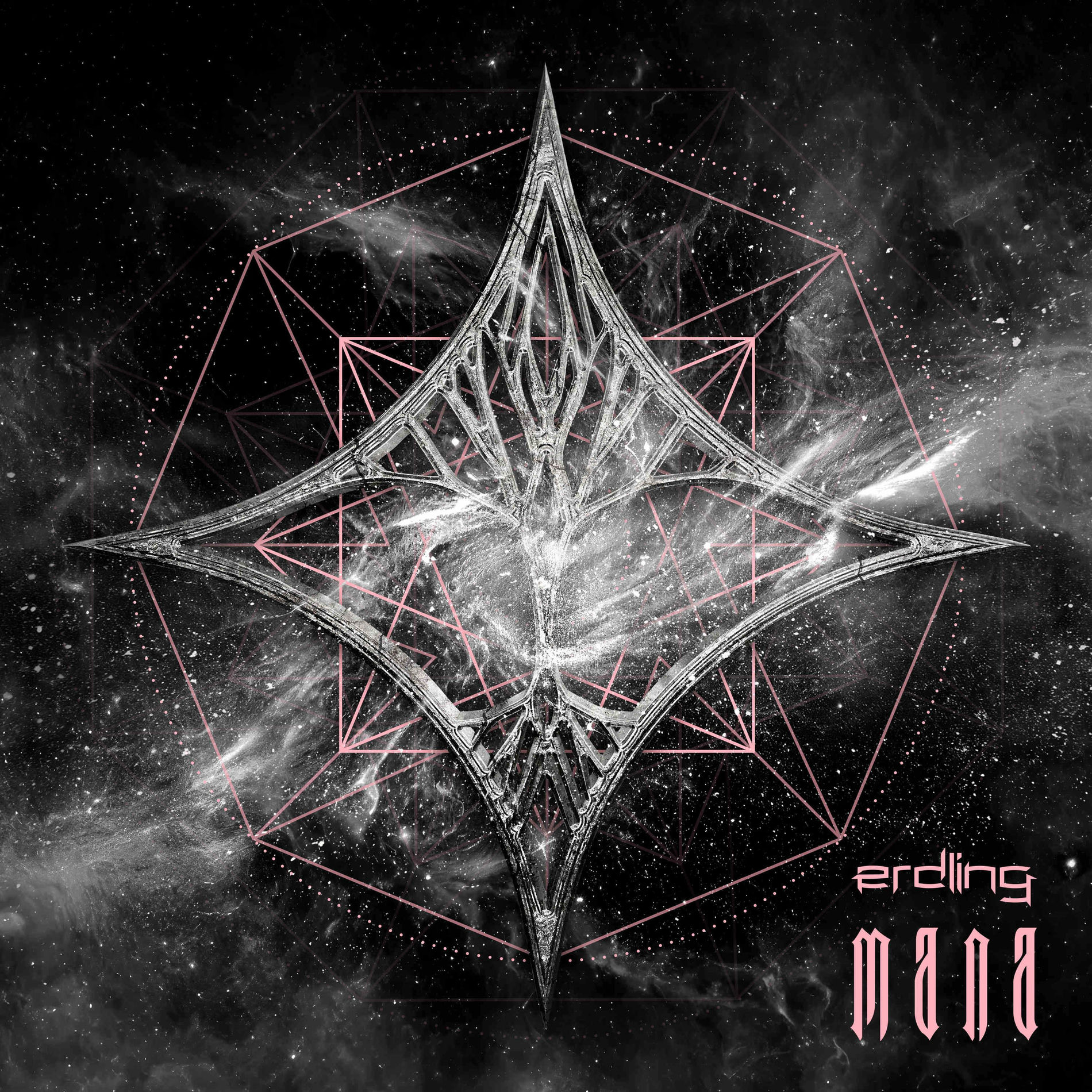 Album cover of Mana