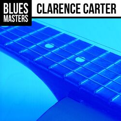 Cover of Blues Masters: Clarence Carter