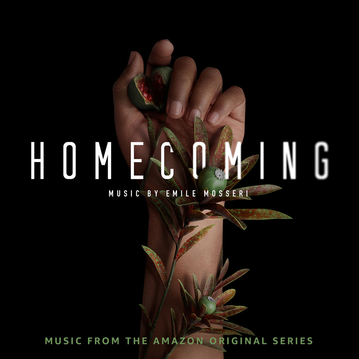 Album cover of Homecoming (Music from the Amazon Original Series)
