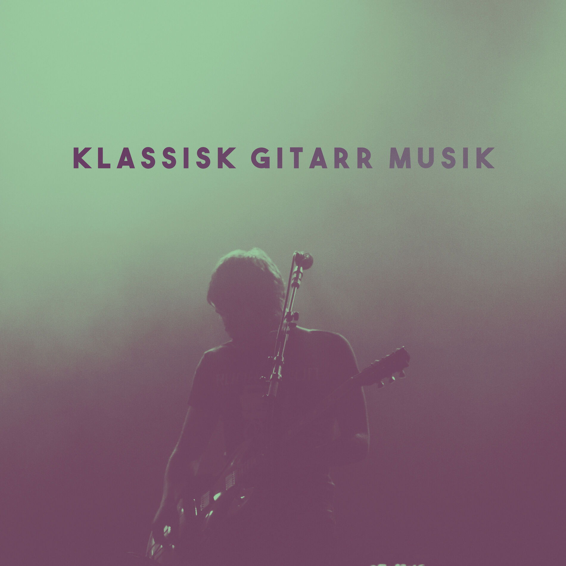 Album cover of Klassisk Gitarr Musik