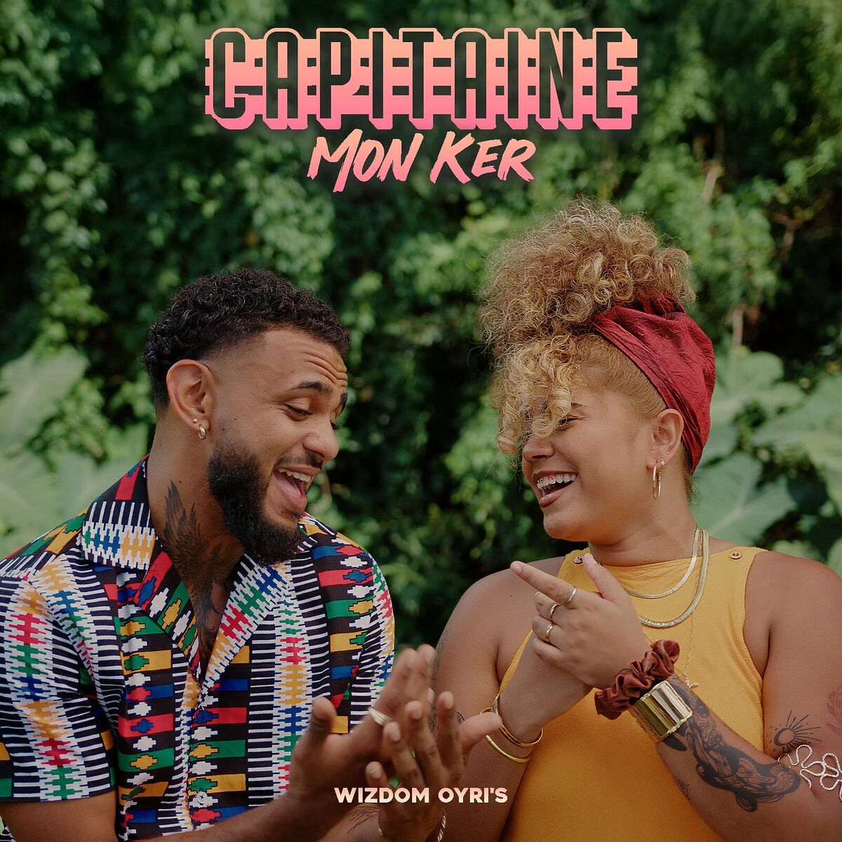Album cover of Capitaine Mon Ker