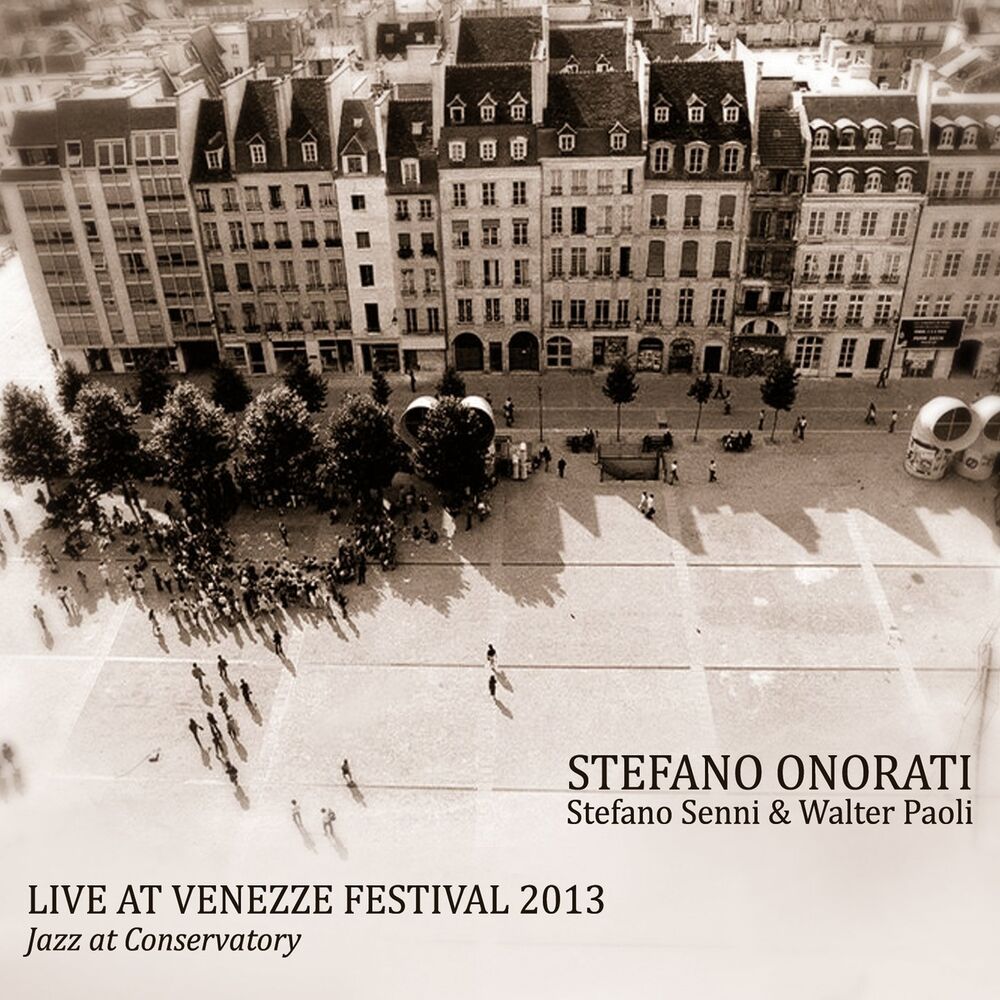 Picture of Live at Venezze Festival 2013 (Jazz at Conservatory)