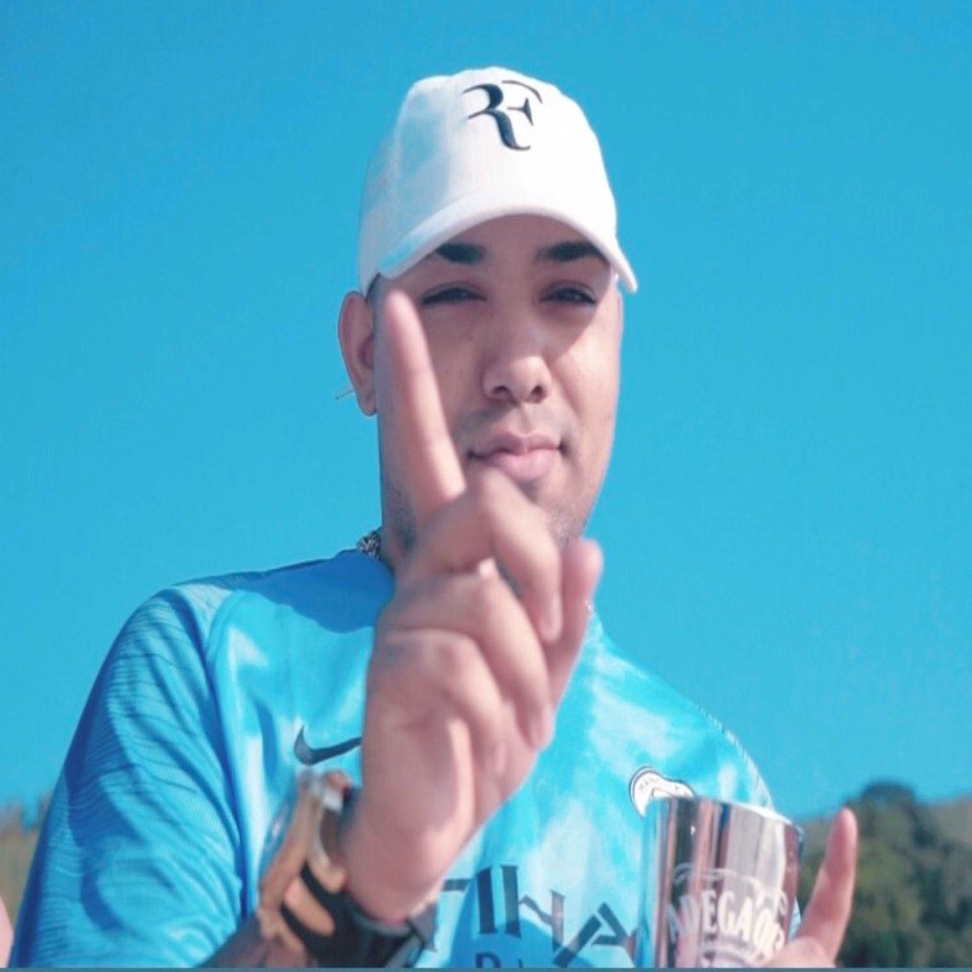 Album cover of É o Menor