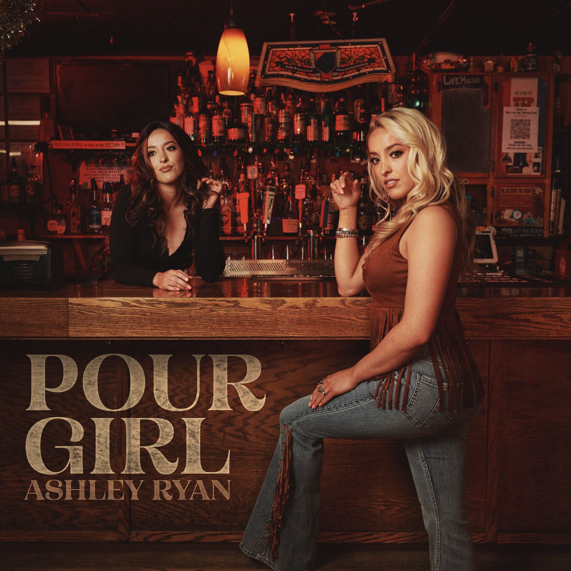 Album cover of Pour Girl