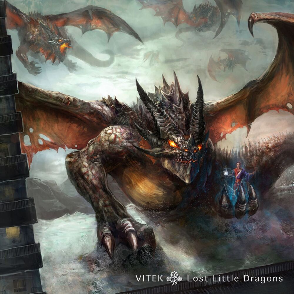 Picture of Lost Little Dragons
