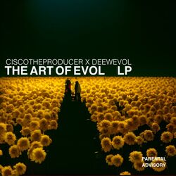 Cover of THE ART OF EVOL