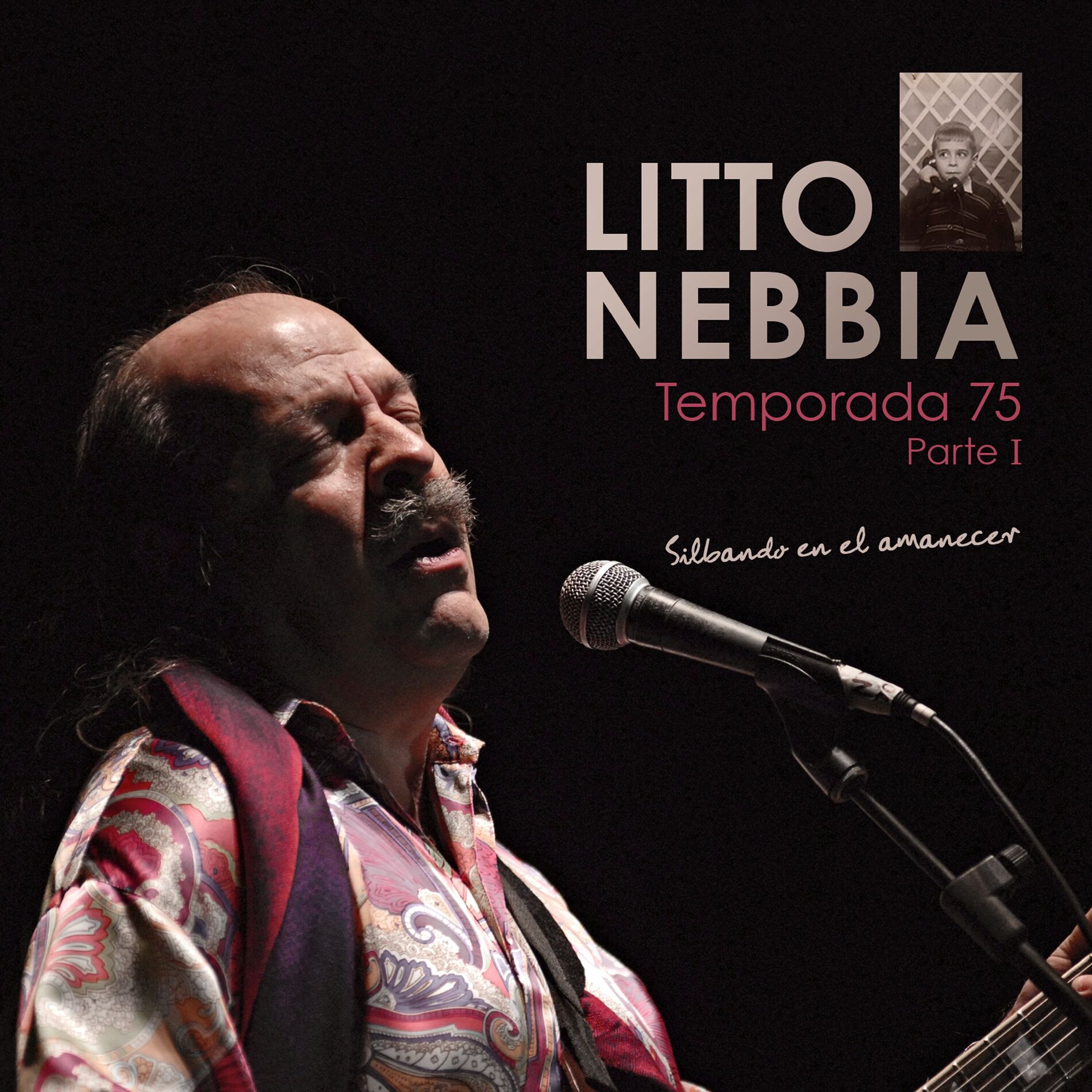 Album cover of Temporada 75, Pt.1 (Silbando en el amanecer)