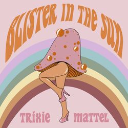 Cover of Blister In The Sun