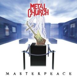 Cover of Masterpeace