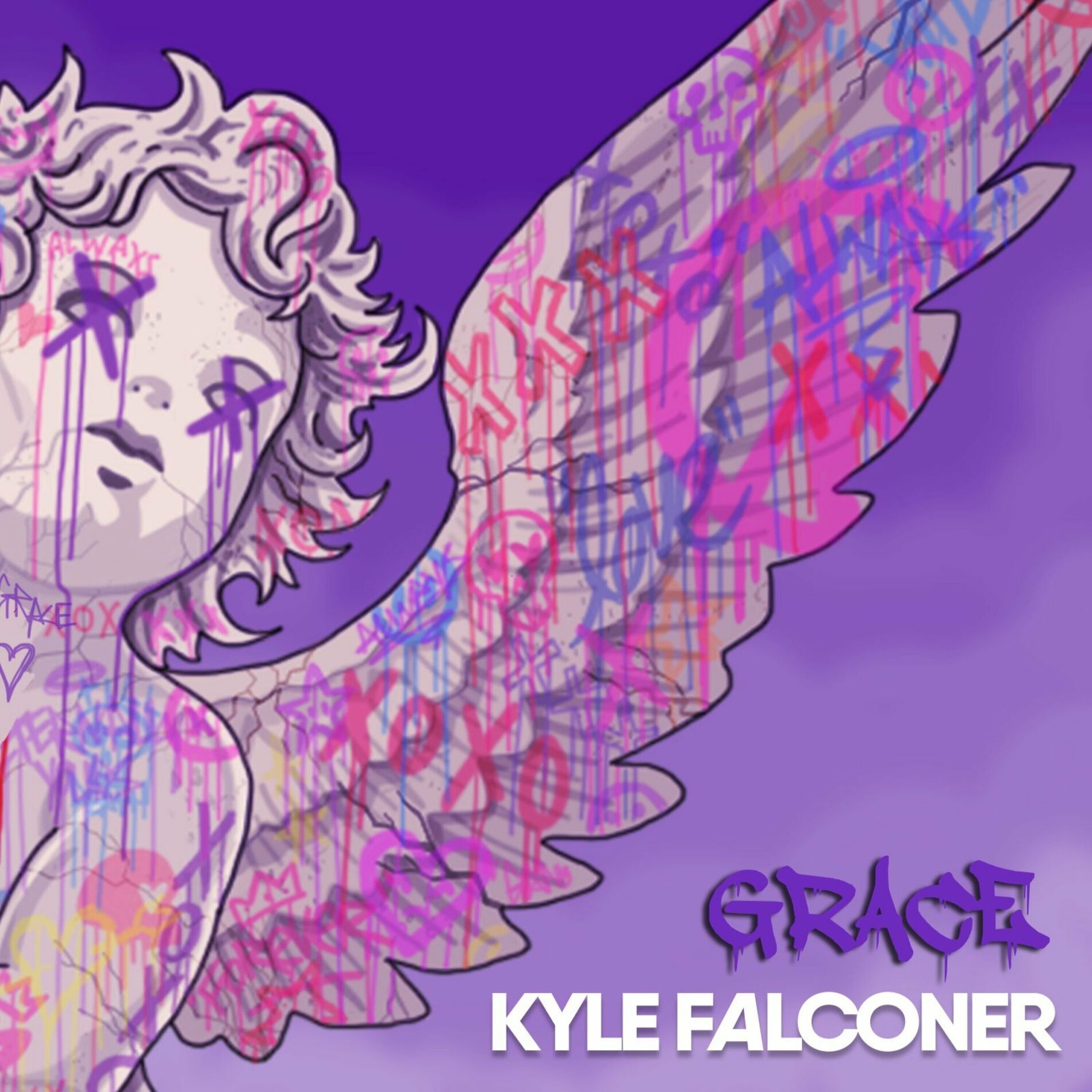 Album cover of Grace