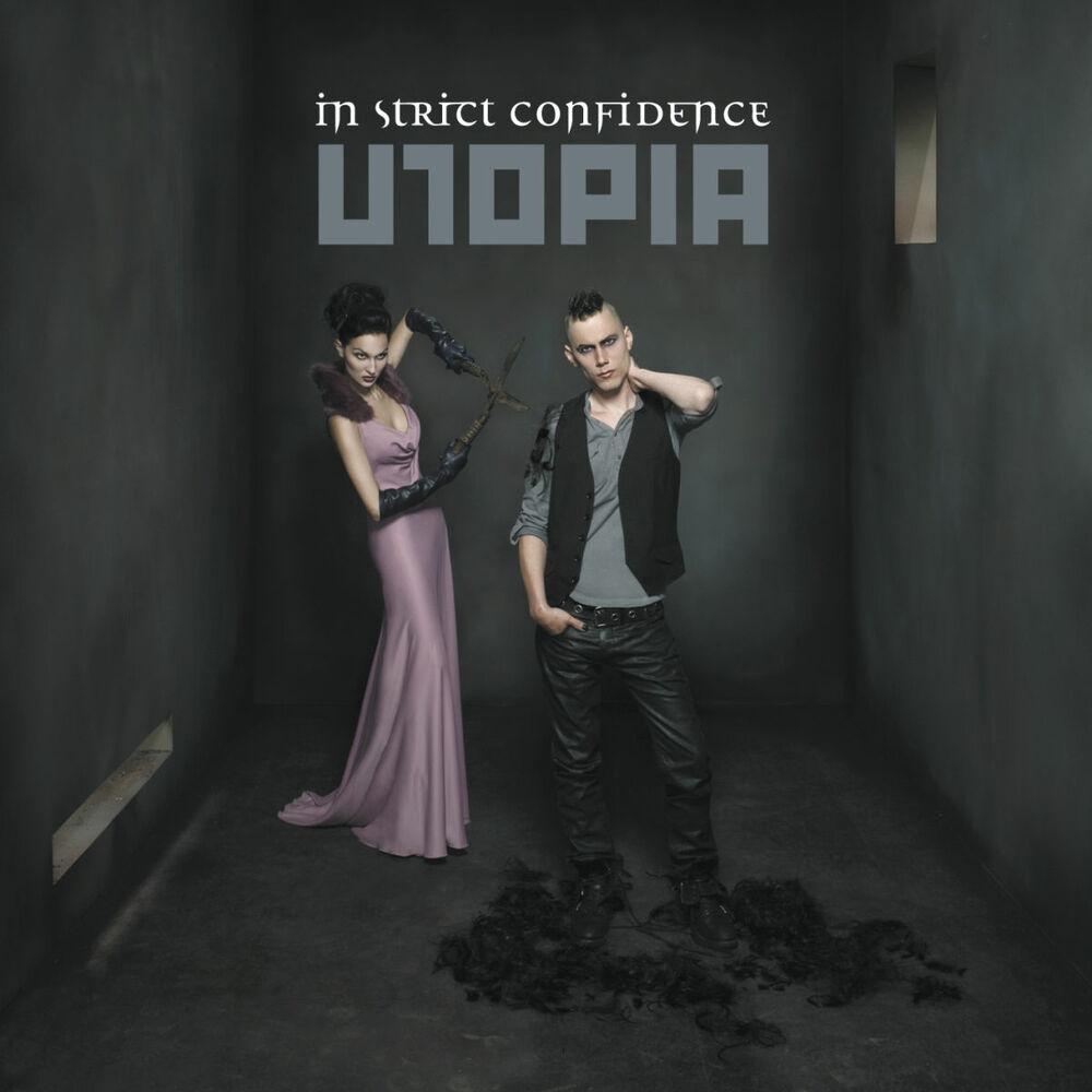 Picture of In Strict Confidence - Utopia (MP3 Album)