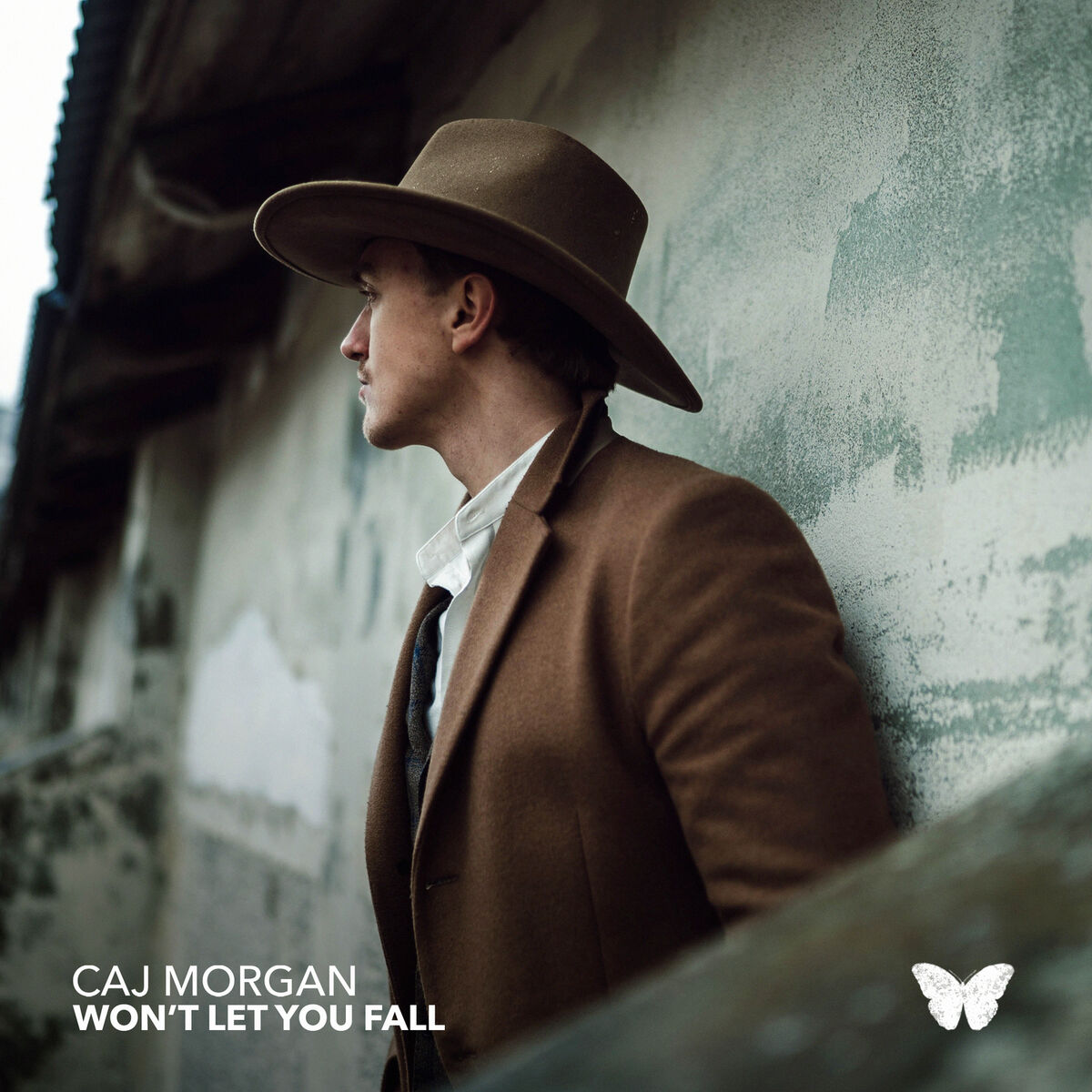 Album cover of Won't Let You Fall