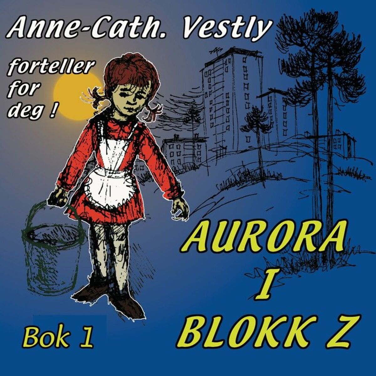 Album cover of Aurora i Blokk Z