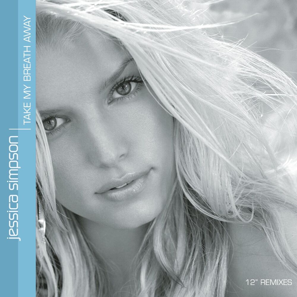 Picture of Take My Breath Away EP
