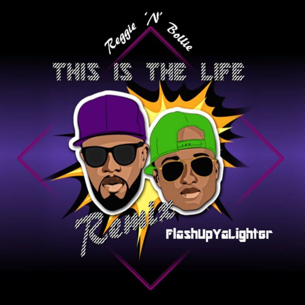 Picture of This Is the Life (FlashUpYaLighter Remix)