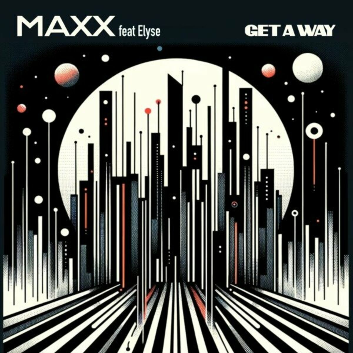Album cover of Get a Way