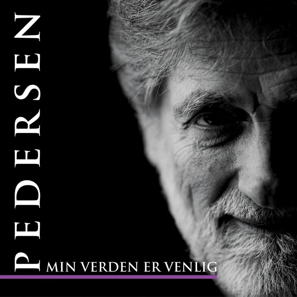 Picture of Min Verden Er Venlig