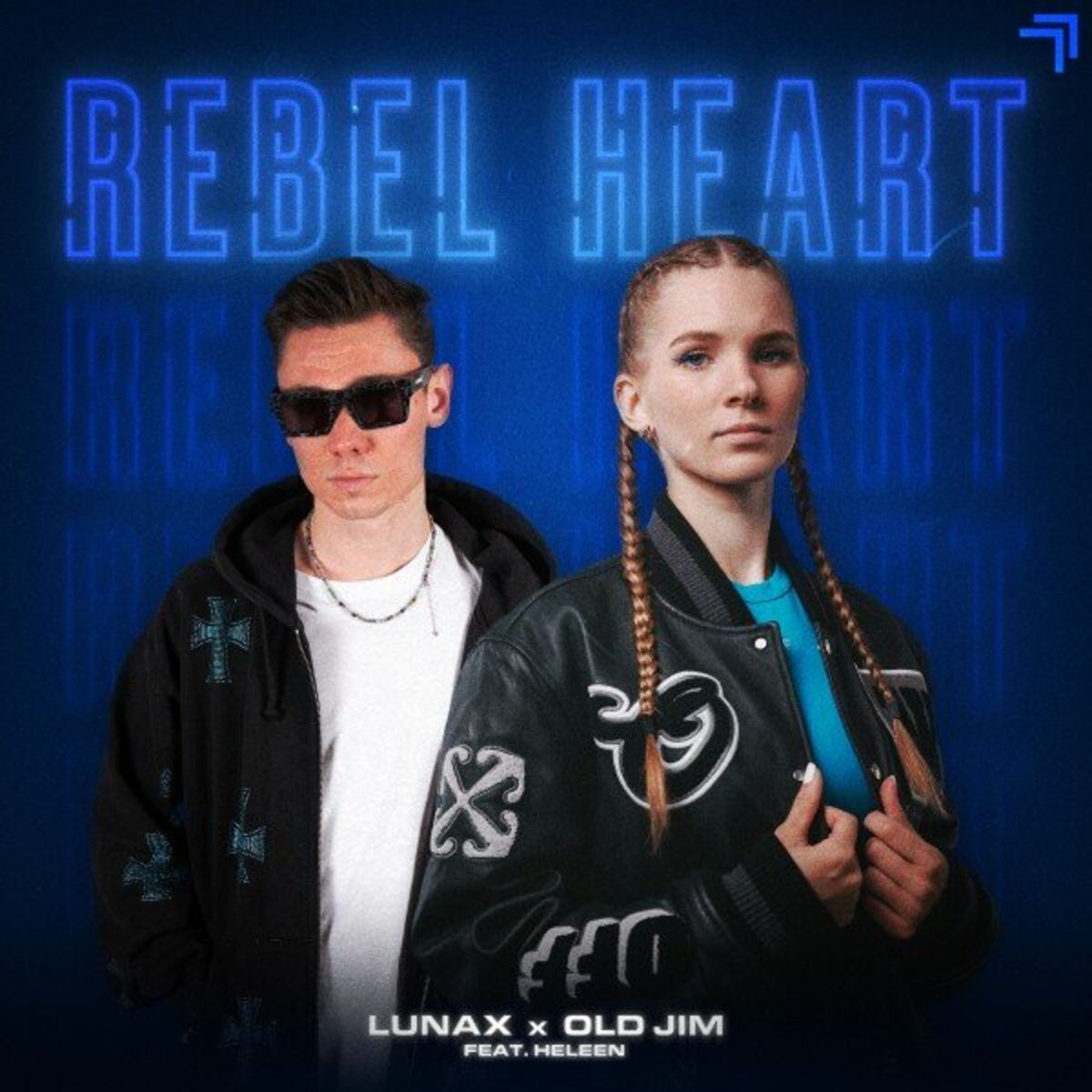 Album cover of Rebel Heart