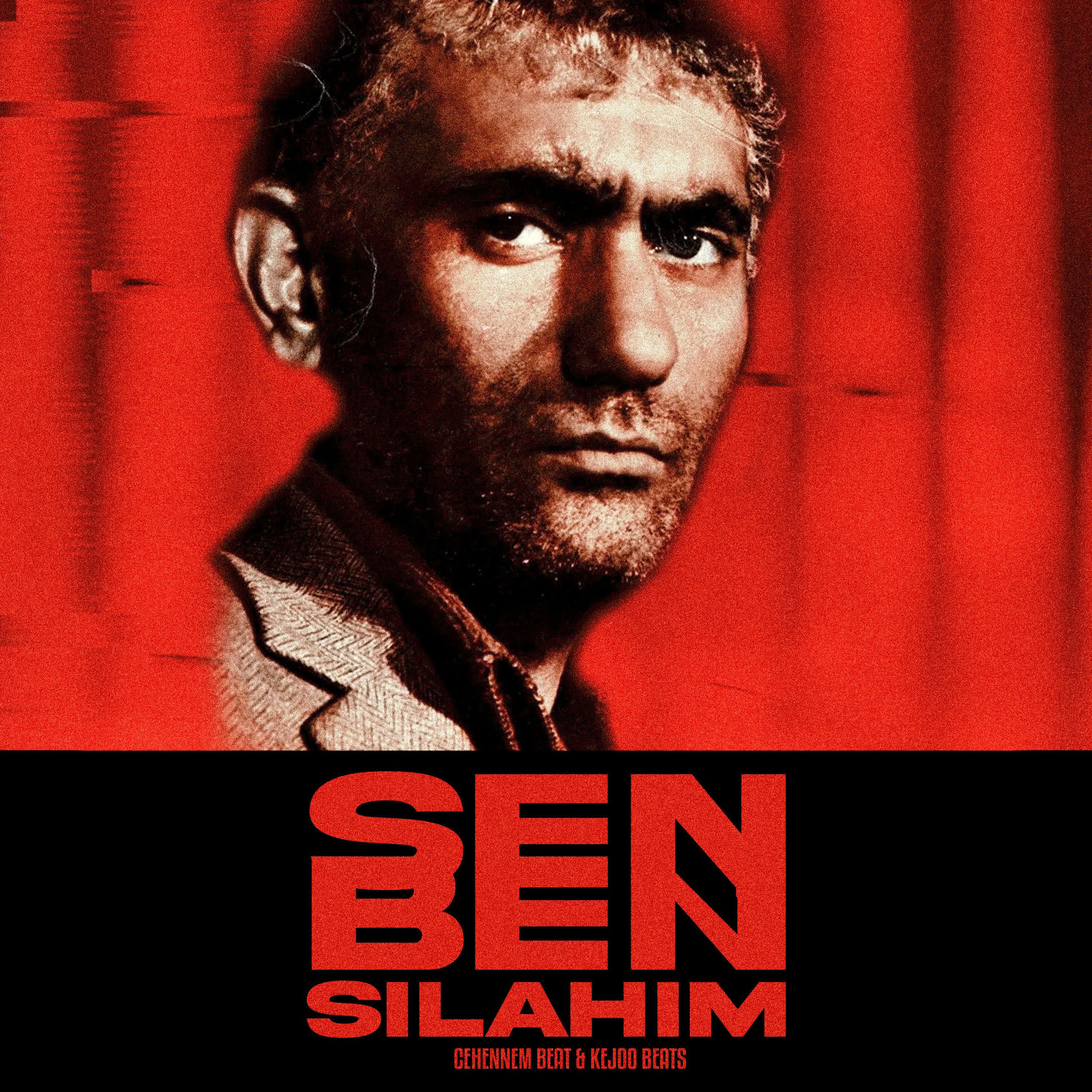Album cover of Sen Ben Silahım