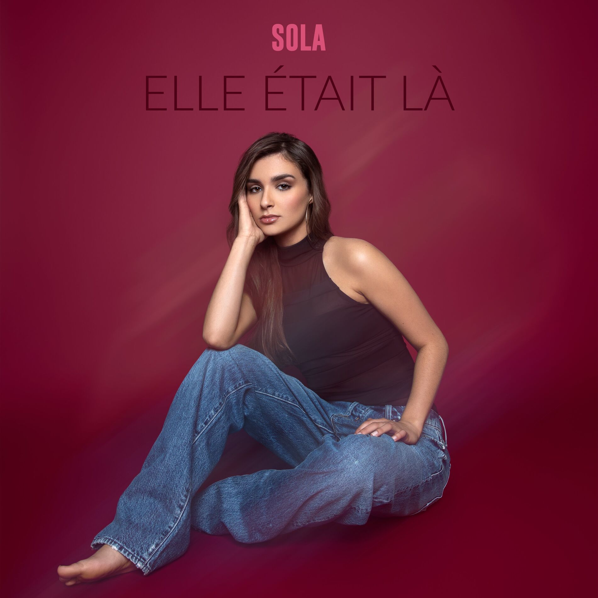 Album cover of Elle était là