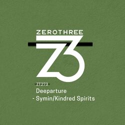 Cover of Symin/Kindred Spirits