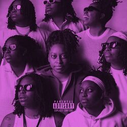 Cover of People Like Me (Slowed Down)