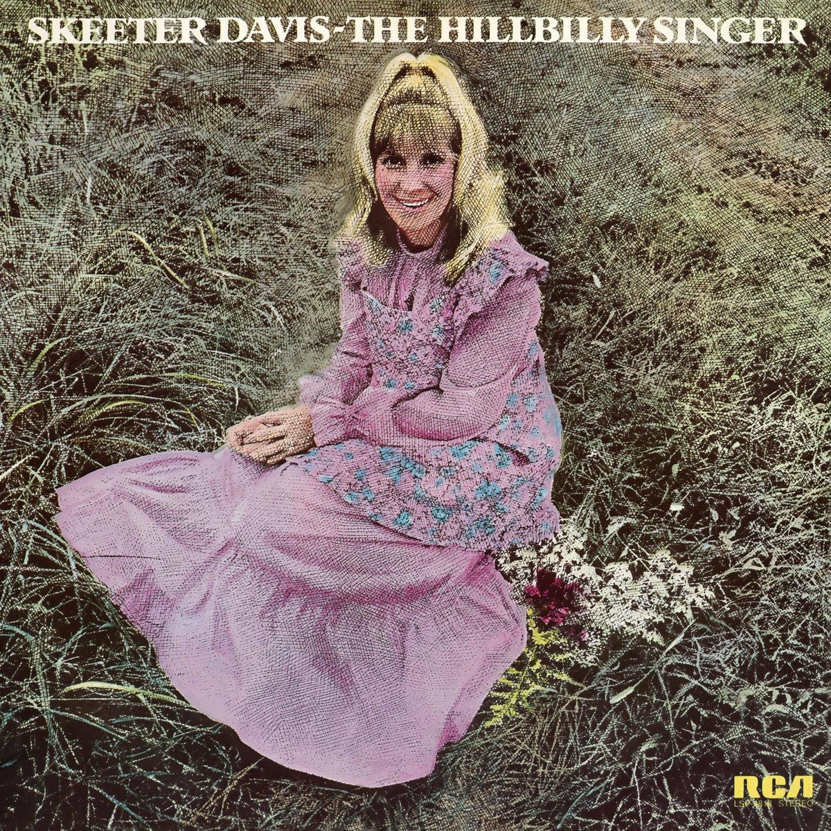 Album cover of The Hillbilly Singer