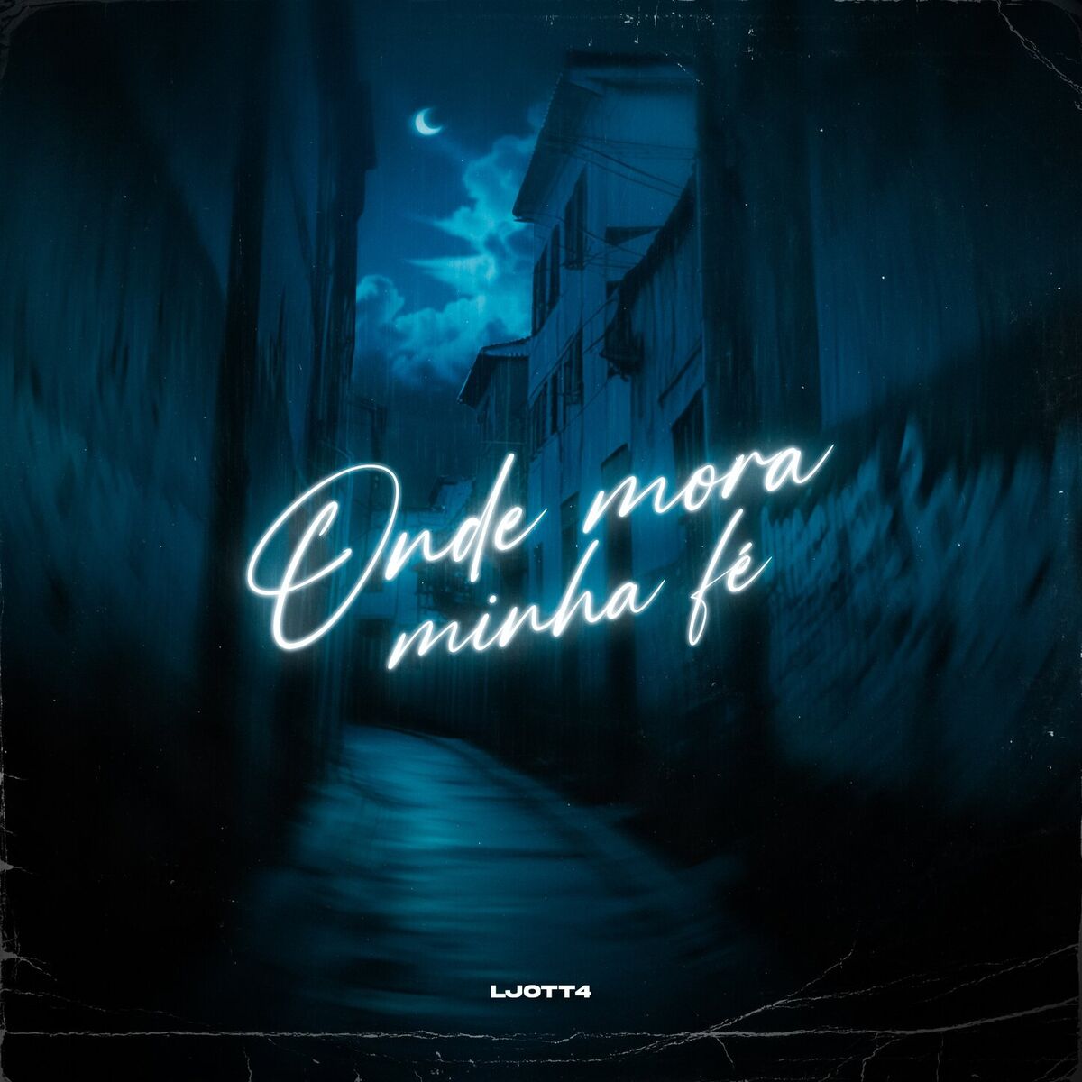Album cover of Onde mora minha fé