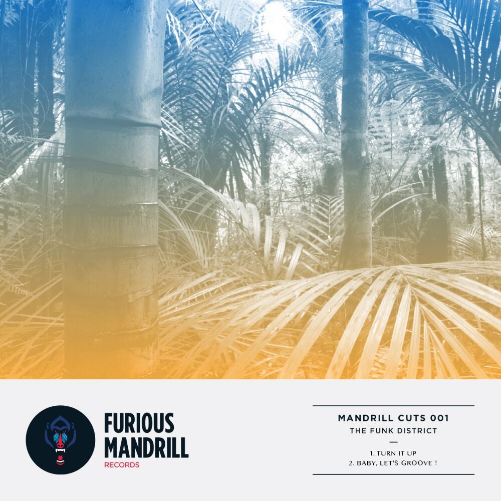 Picture of Mandrill Cuts 001