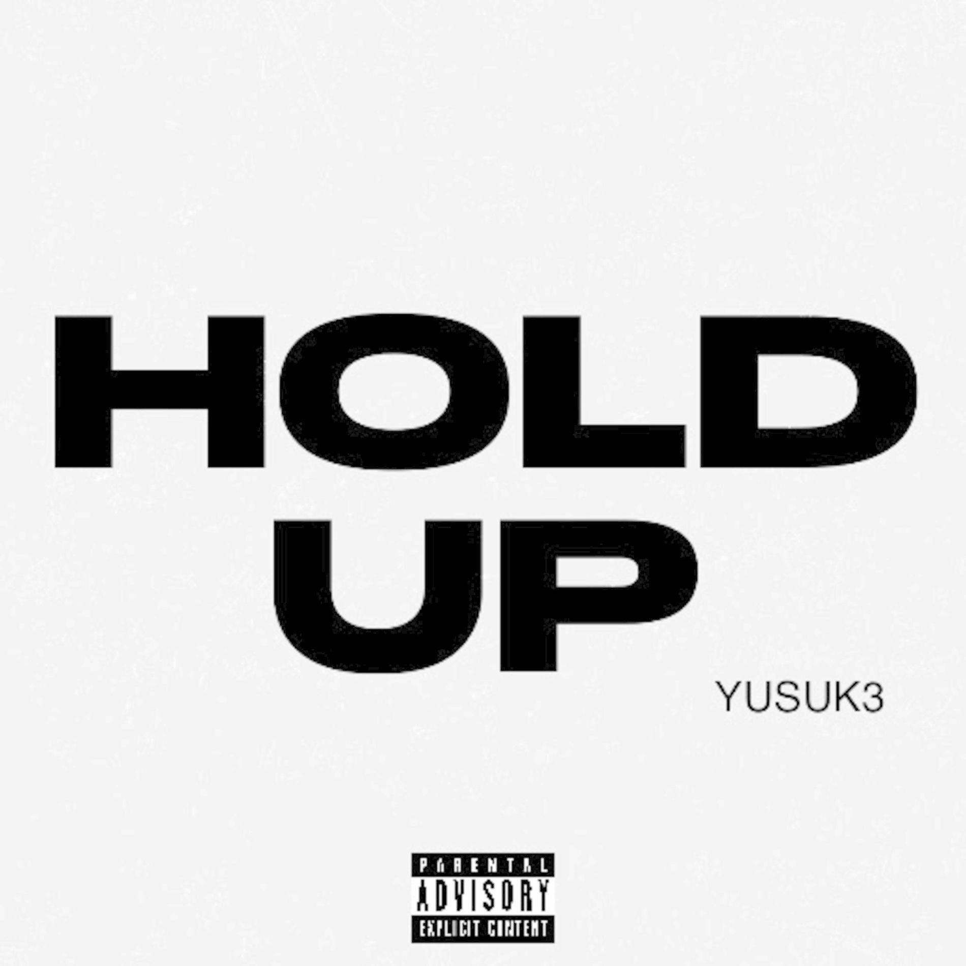Album cover of HOLD UP (feat. Tron)