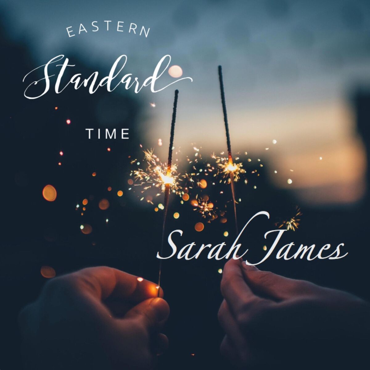 Album cover of Eastern Standard Time