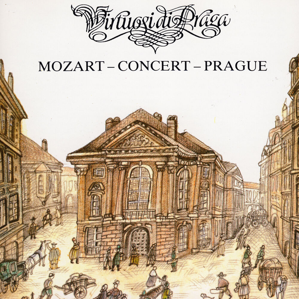 Picture of Mozart - Concert - Prague