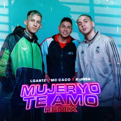 Cover of Mujer yo te amo (Remix)