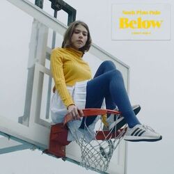 Below
