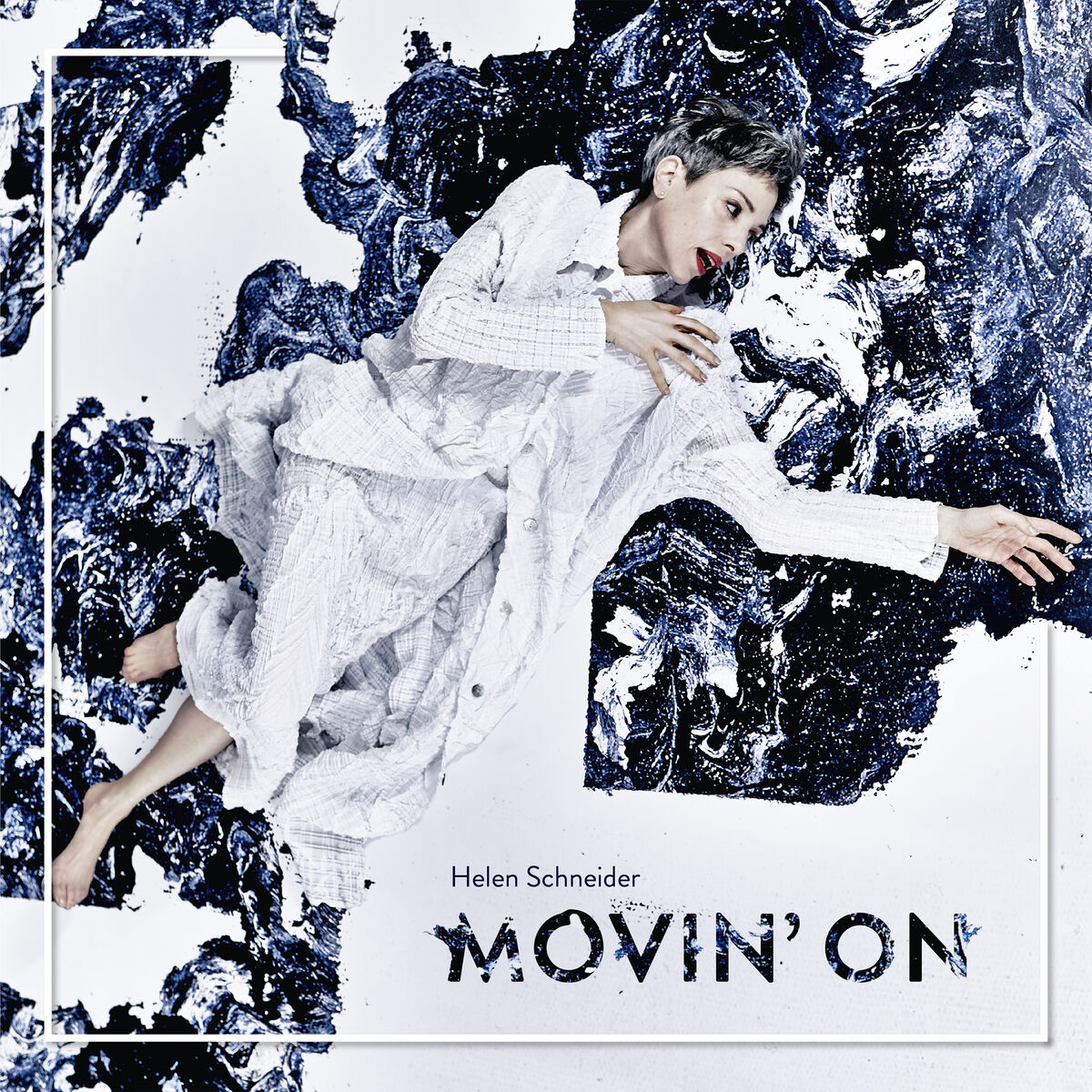 Album cover of Movin' On