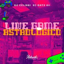 Cover of Line Game Astrológico