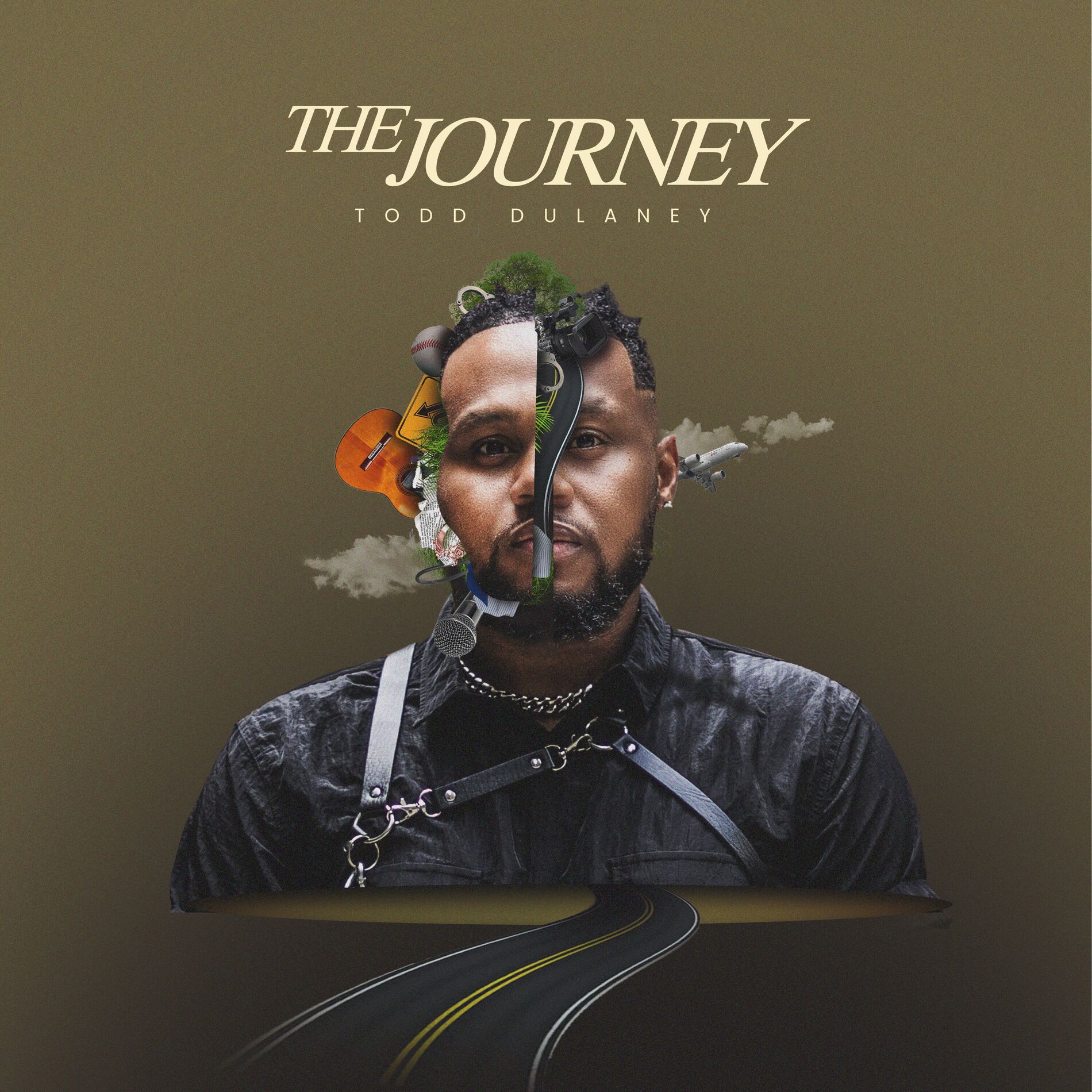 Album cover of The Journey (Live)