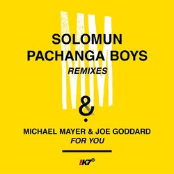 Cover of For You (Remixes)