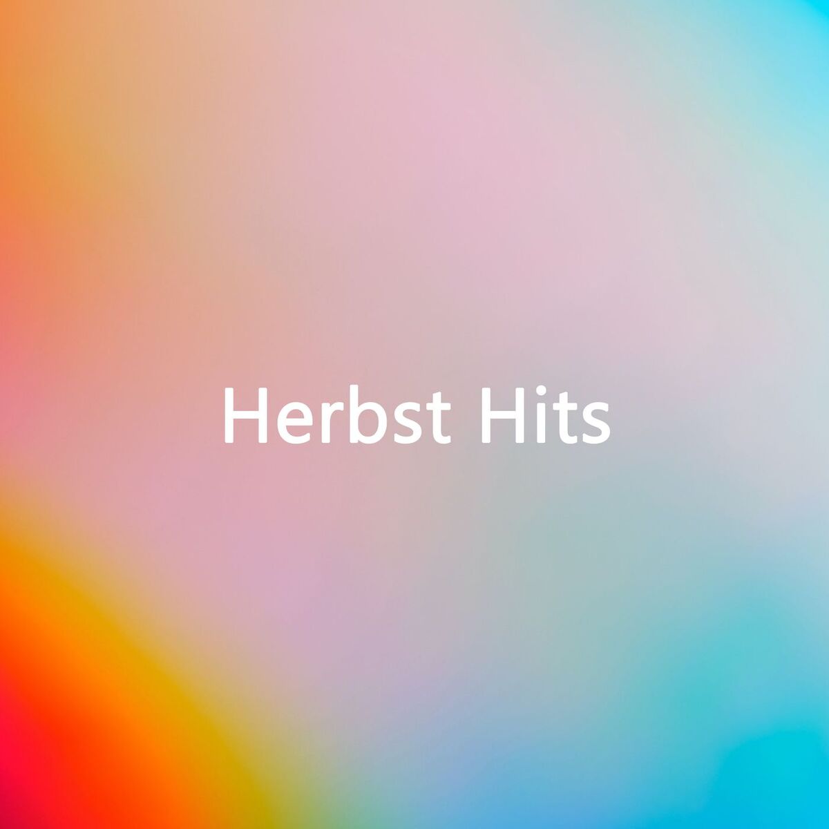 Album cover of Herbst Hits