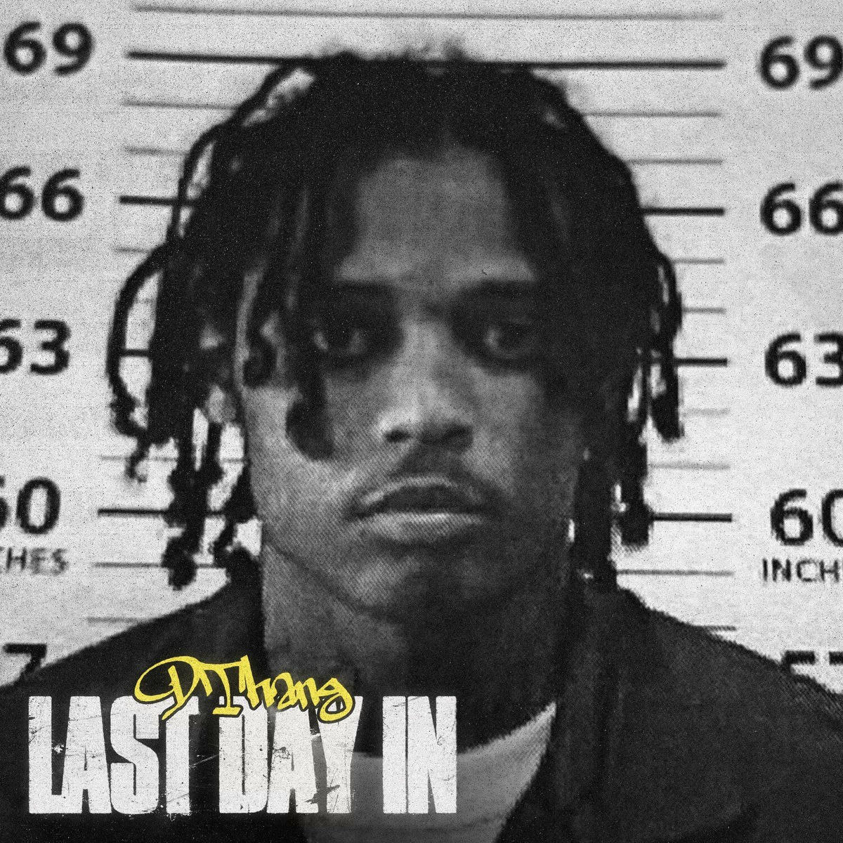 Album cover of Last Day In
