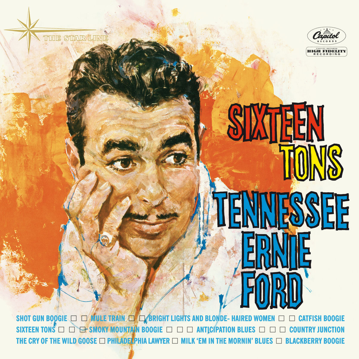 Album cover of Smoky Mountain Boogie