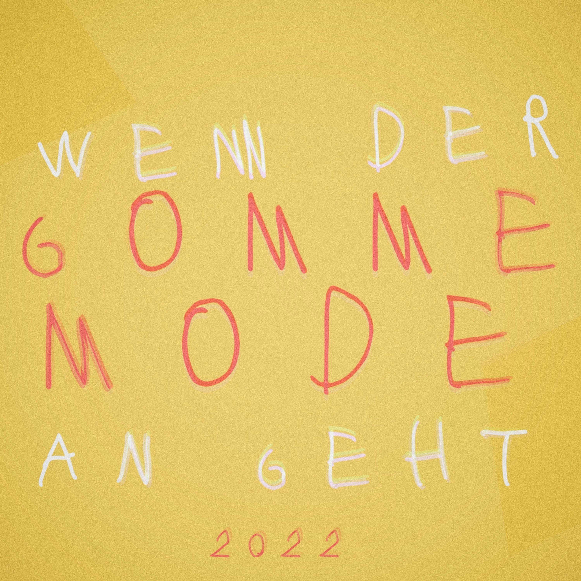 Album cover of Wenn der Gommemode angeht! (Remake)