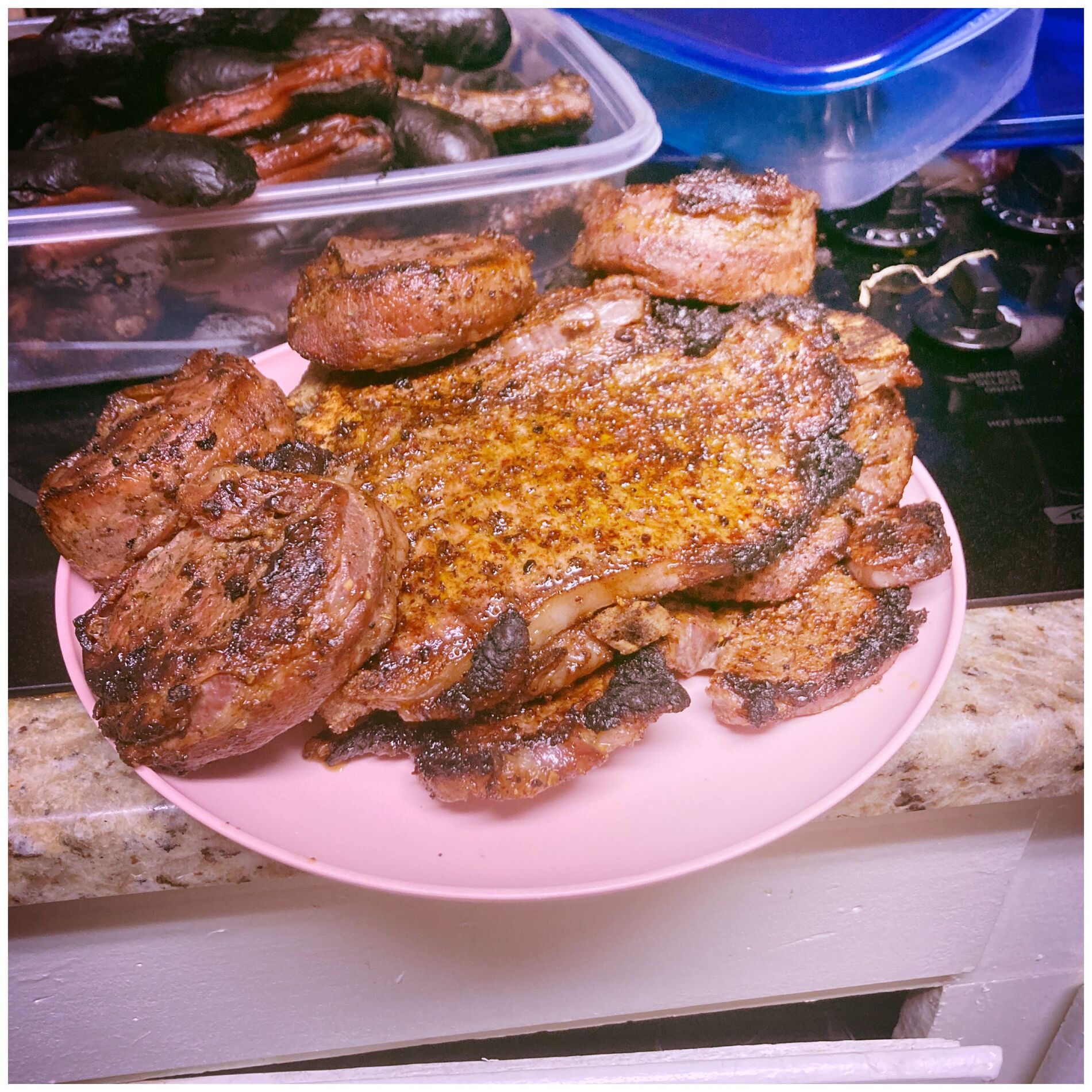 Album cover of SAULSBURY STEAK (Remix)