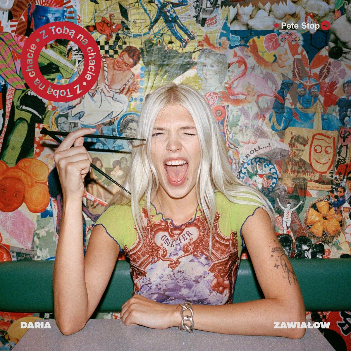 Album cover of Z Tobą na chacie