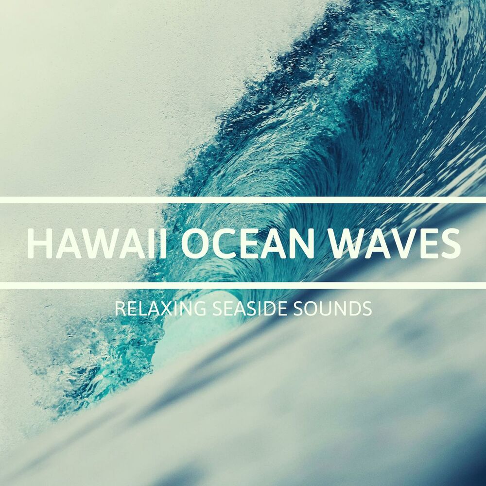 Picture of Hawaii Ocean Waves - Relaxing Seaside Sounds
